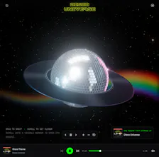 Disco Universe by Seph Martin gallery image