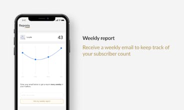 Reports by Antenna gallery image