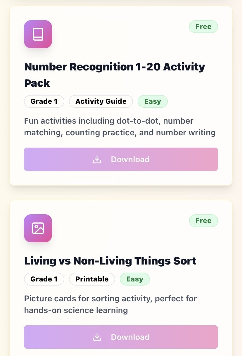 EduHome Companion gallery image