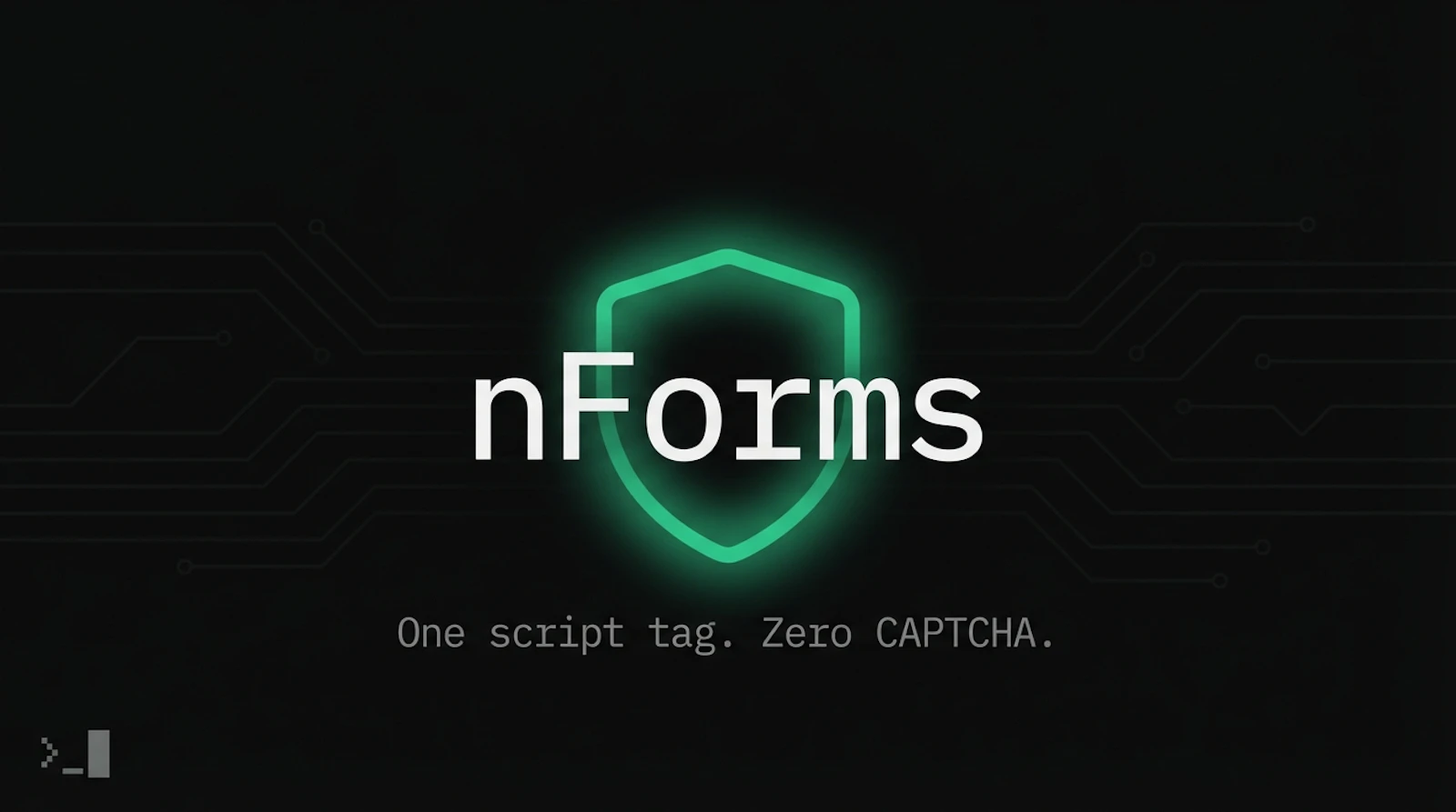 nForms screenshot 1