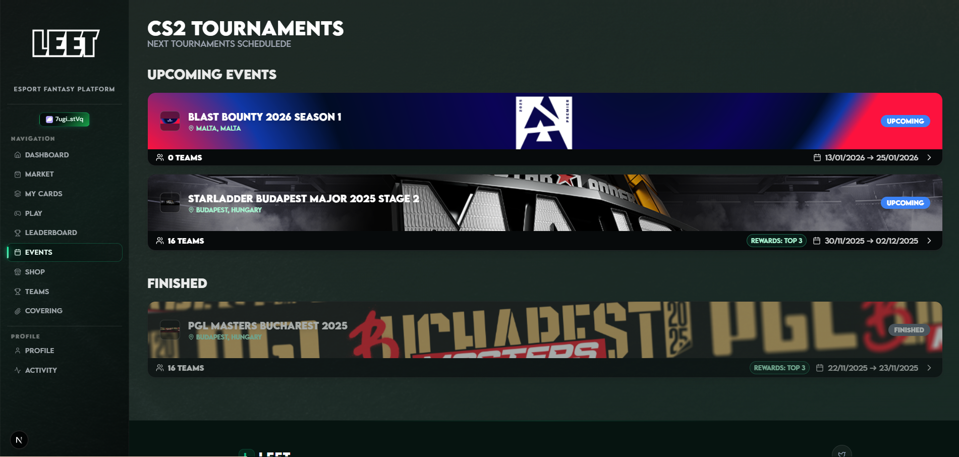 Leet - Esports gallery image