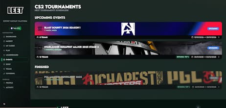 Leet - Esports gallery image