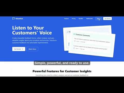 VoiceHub gallery image