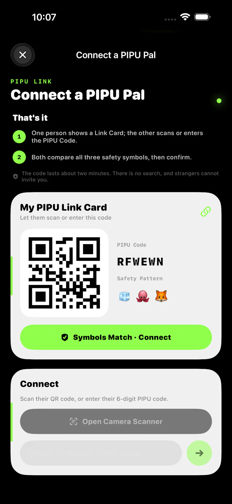 PIPU screenshot 1