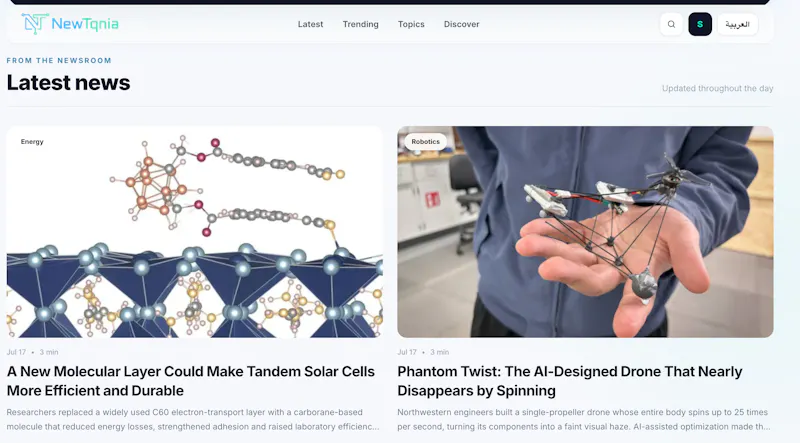 NewTqnia screenshot 3