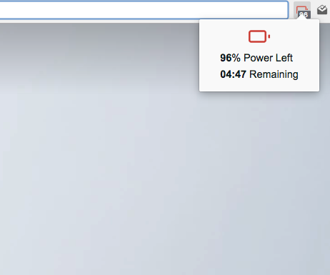 Battery Info gallery image