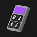 Crypto 3D Icons