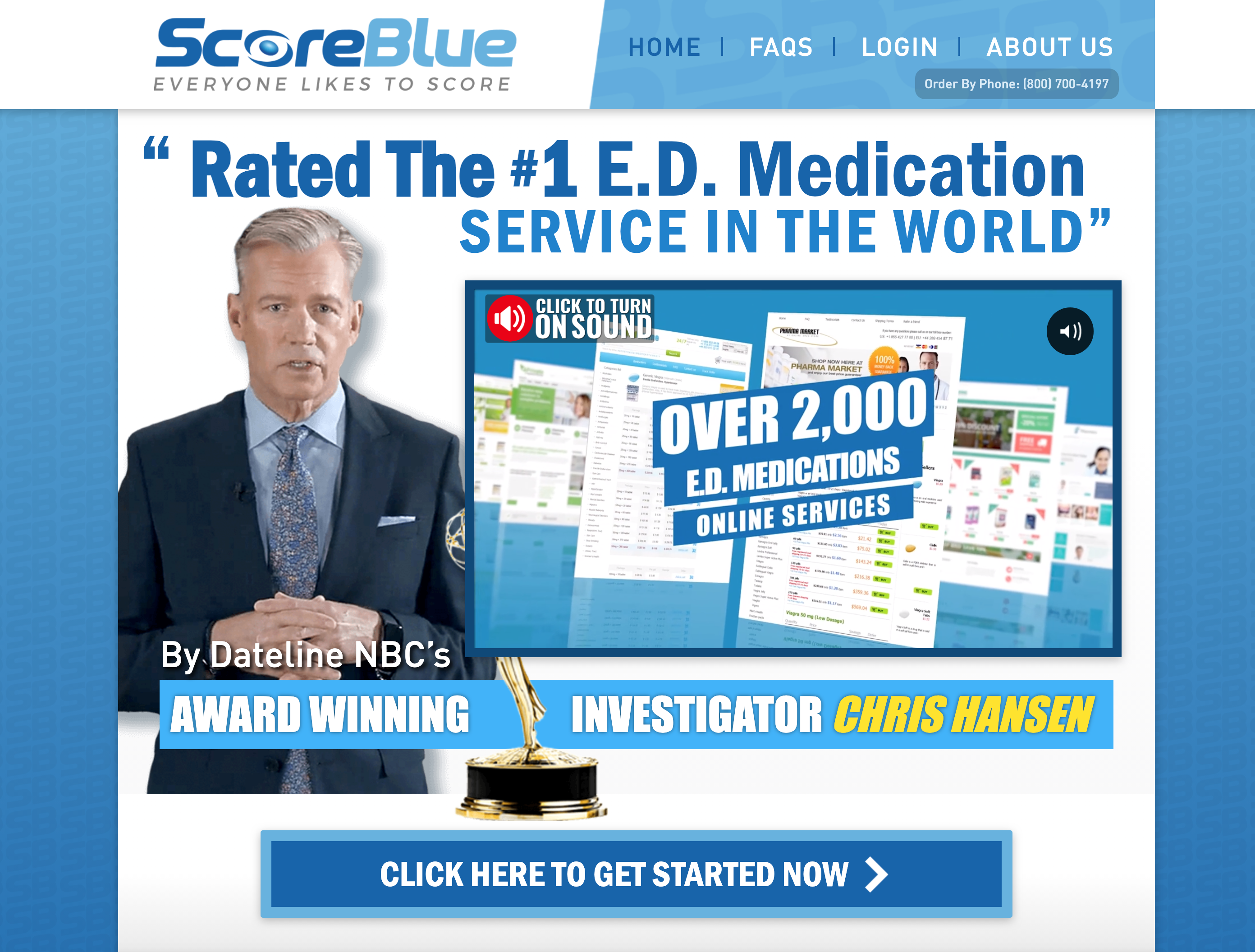 ScoreBlue gallery image