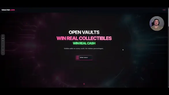 VaultedLabs gallery image
