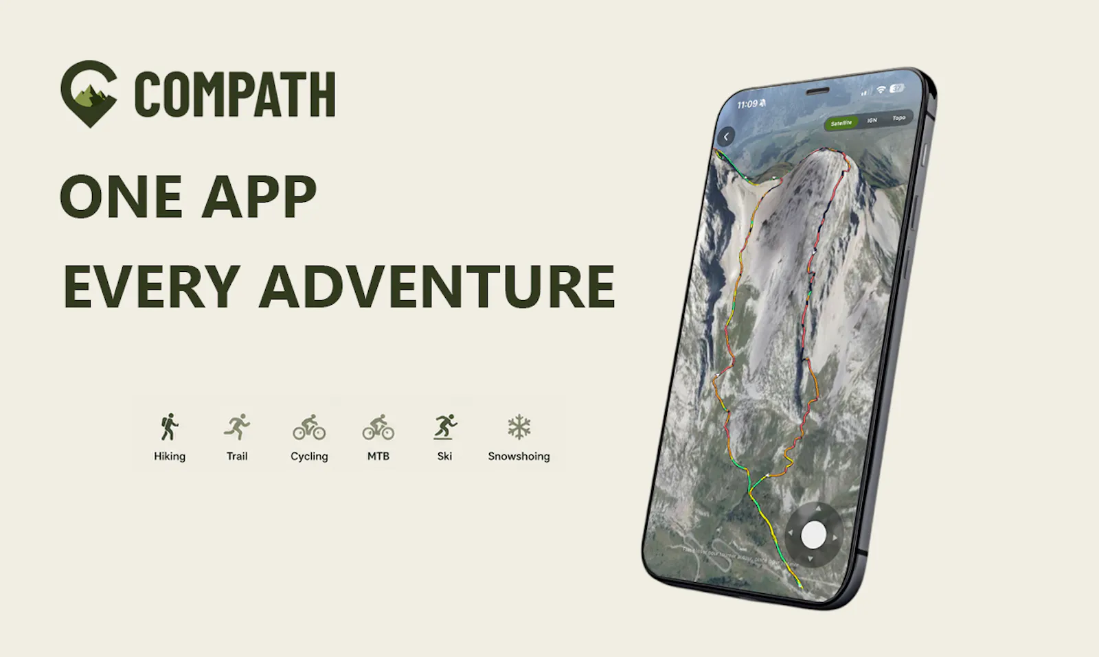 Compath screenshot 4