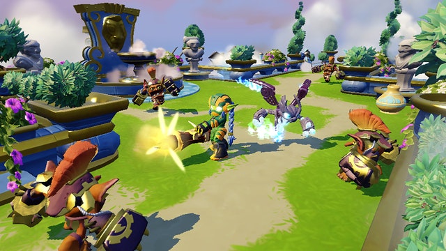 Skylanders SuperChargers gallery image