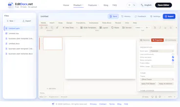 EditDocx gallery image