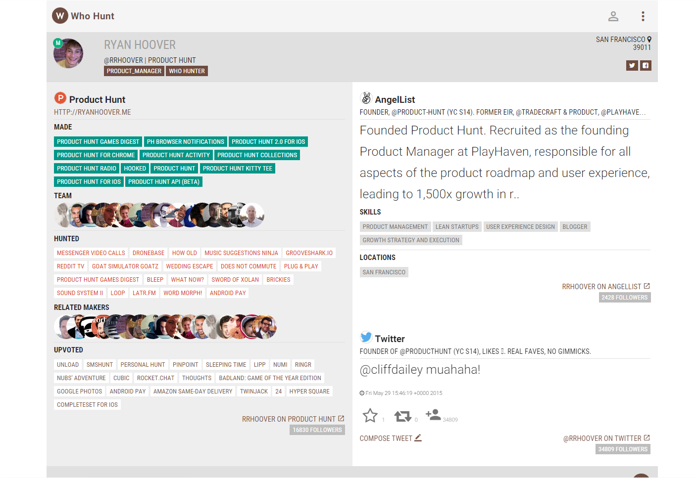 Who Hunt gallery image