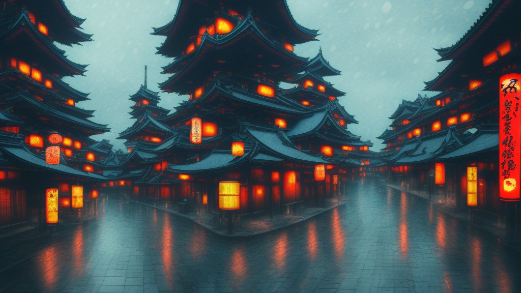 120+ Aesthetic AI Generated Images media 1