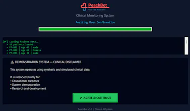 PeachBot Med gallery image