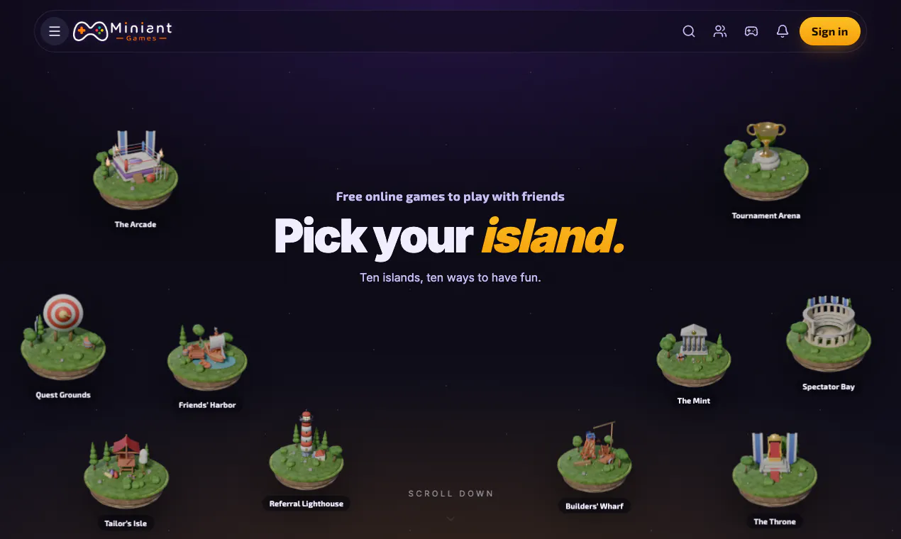 Miniant Games gallery image
