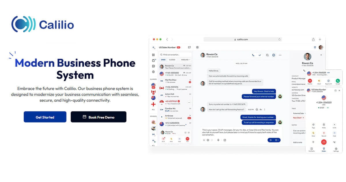 Calilio gallery image