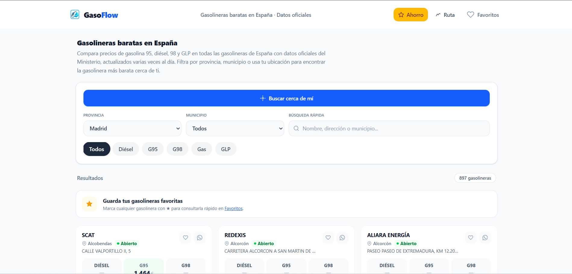 GasoFlow gallery image