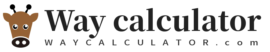 WAY Calculator gallery image