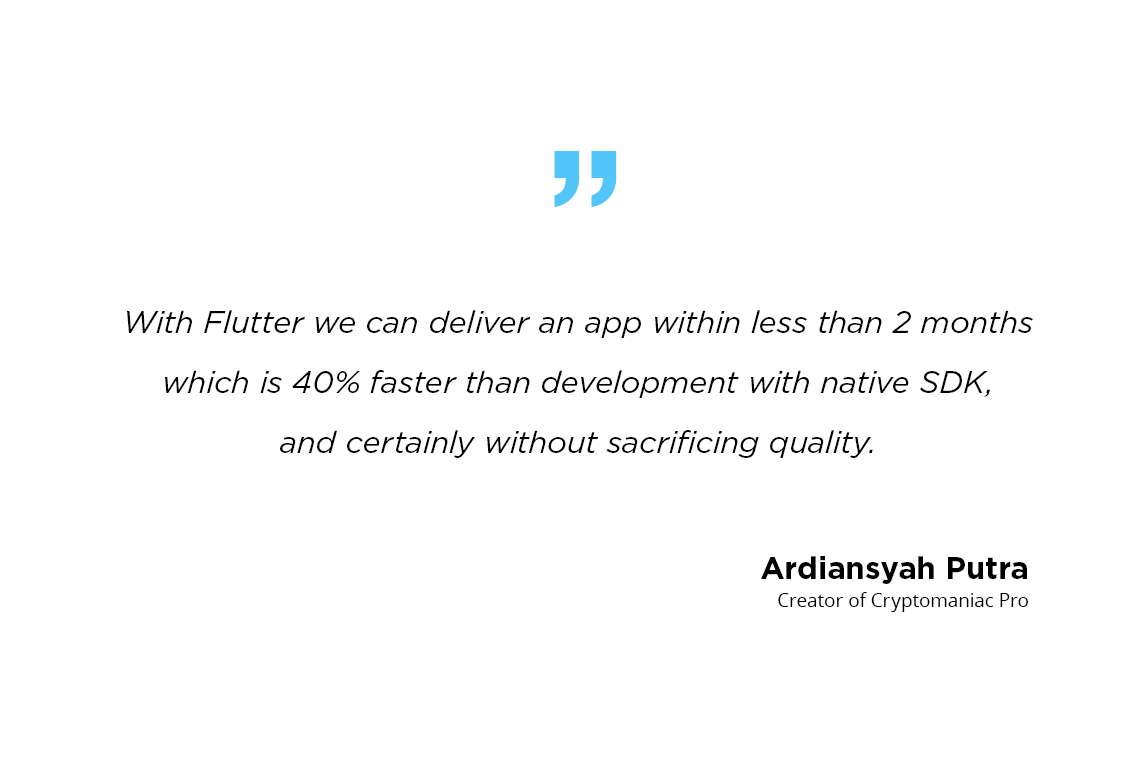 Top Apps Made with Flutter (Ebook) gallery image