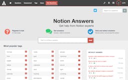 Notion Answers media 2
