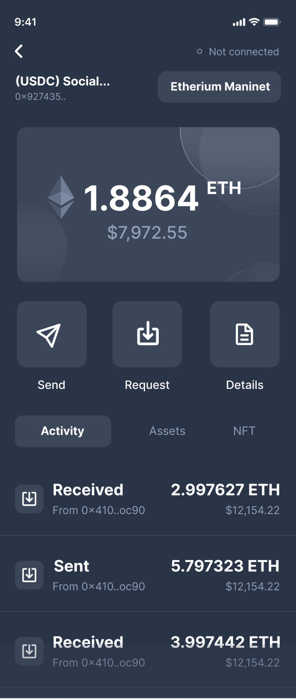 EtherStream gallery image