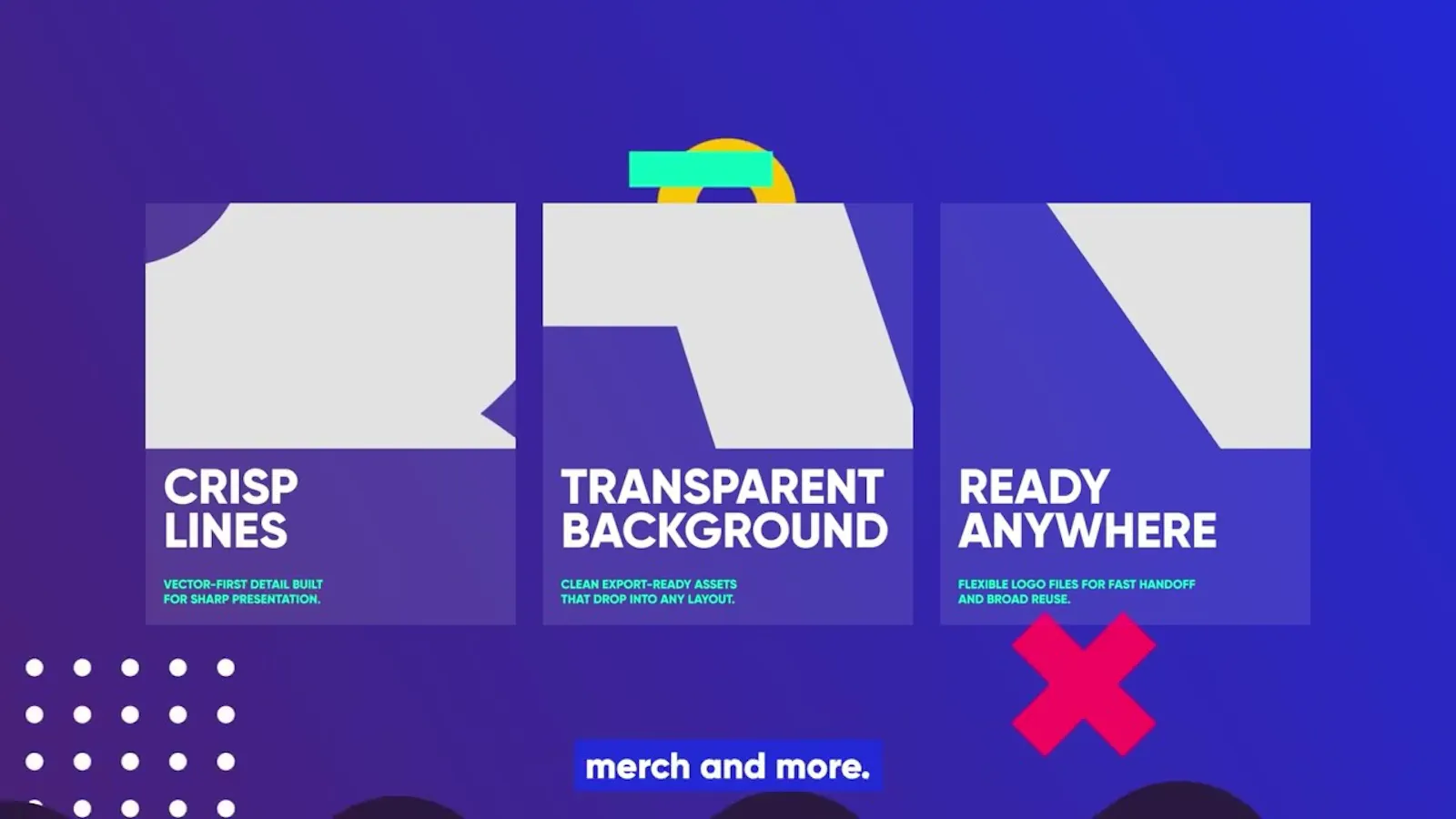 ManyManyLogos screenshot 1 (video preview)