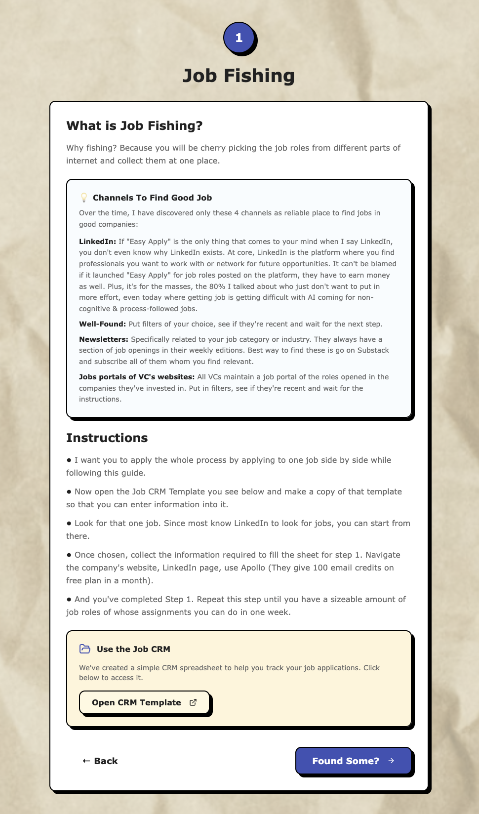 How To Apply For A Job gallery image