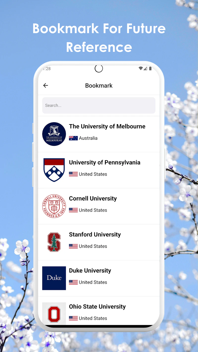 PocketUni screenshot 4