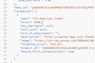 Menumy gallery image