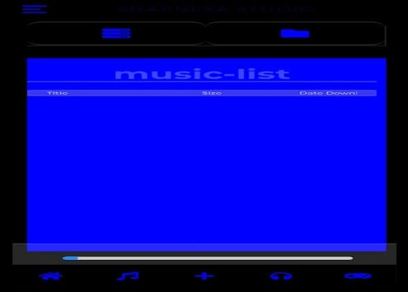 Mídia 1 de App Alex App Music App versão mais recente