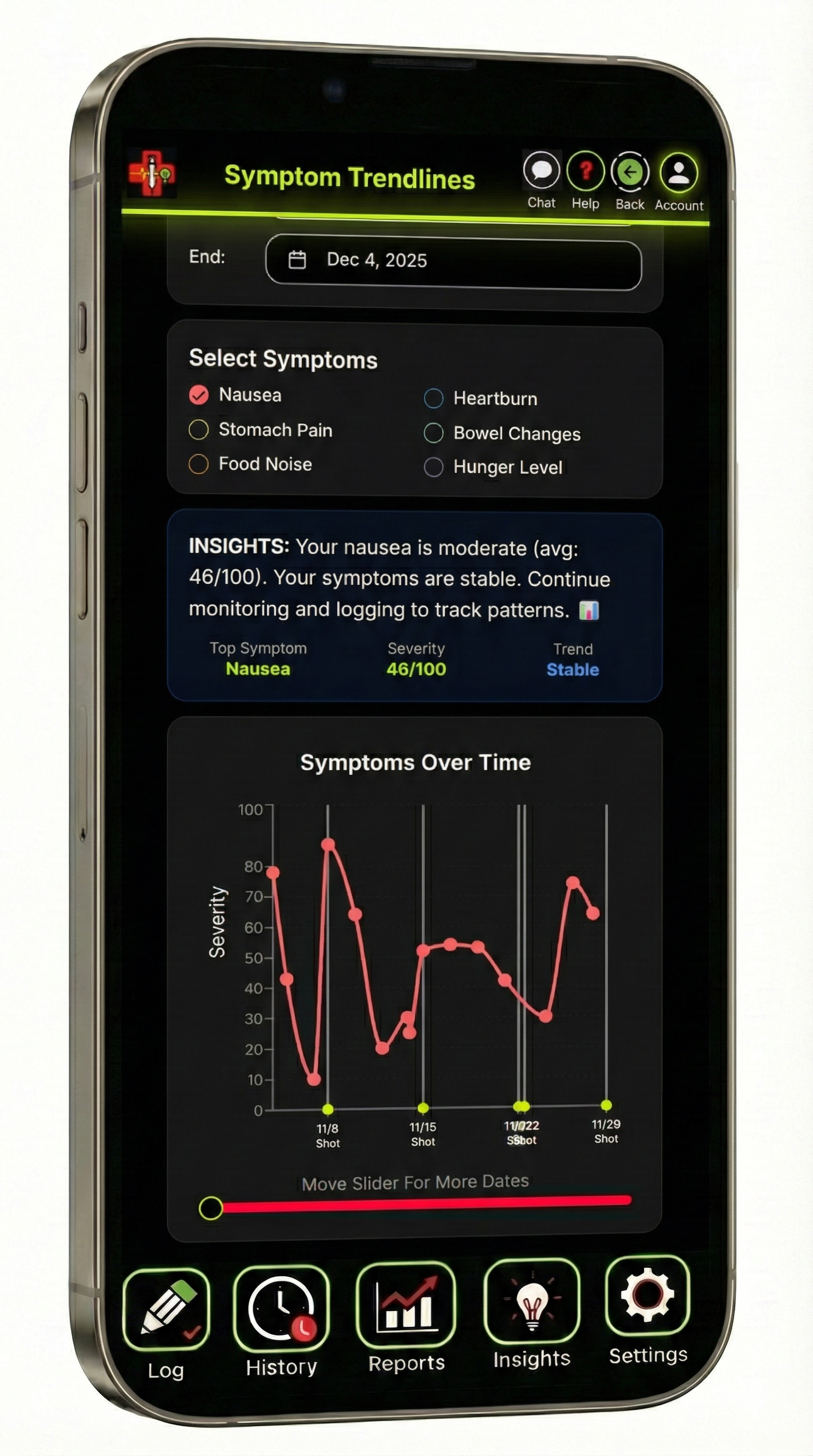 GLPShot.ai gallery image