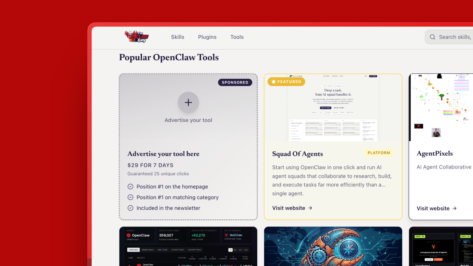 The Claw Guy gallery image