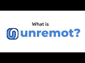 unremot gallery image