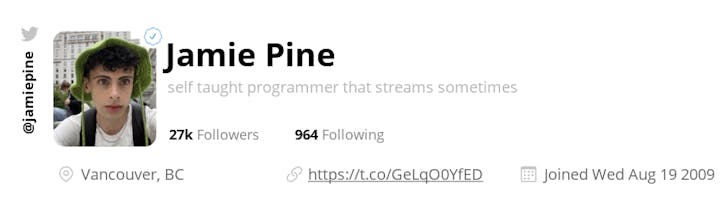 presence gallery image