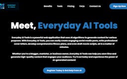 Everyday AI Tools media 1