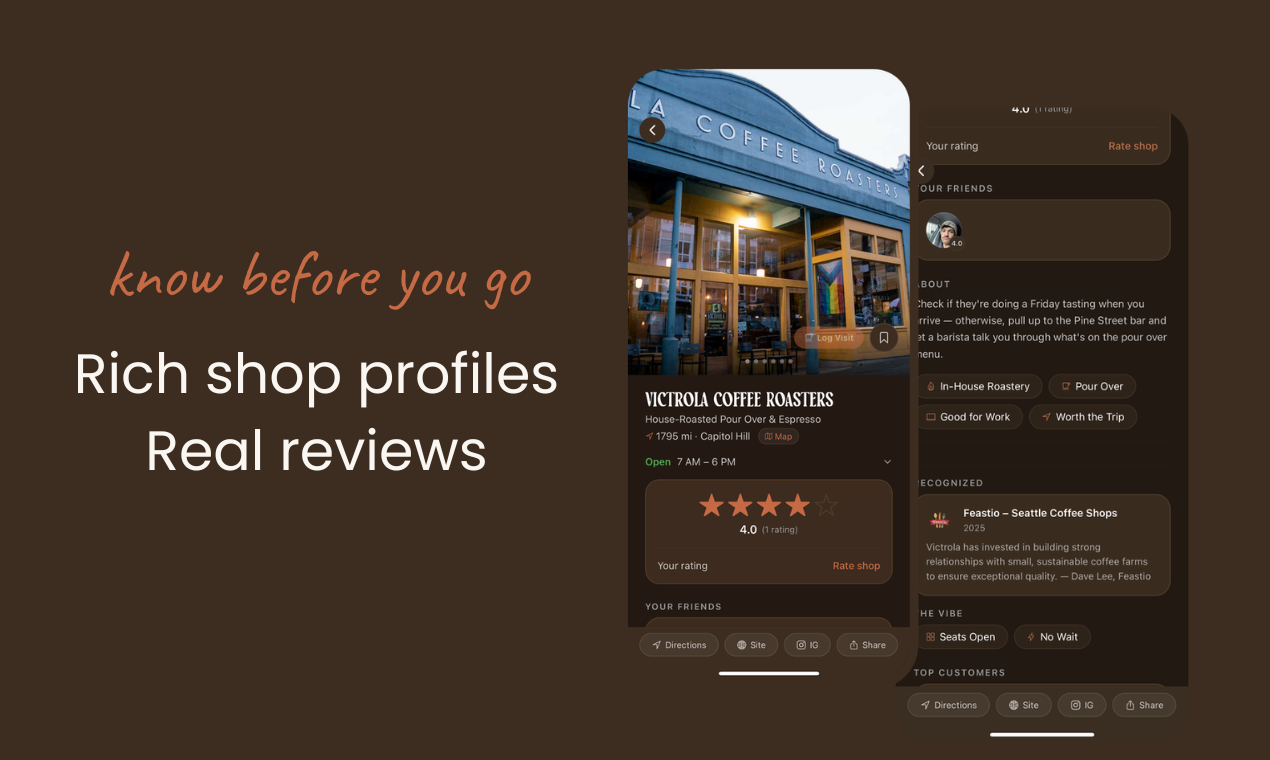 Cappuccin gallery image