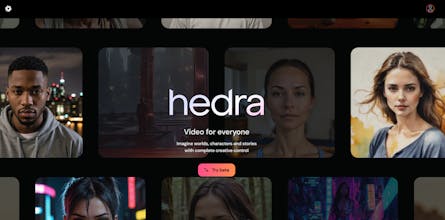 Hedra gallery image