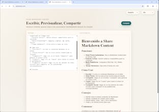 ShareMDC gallery image