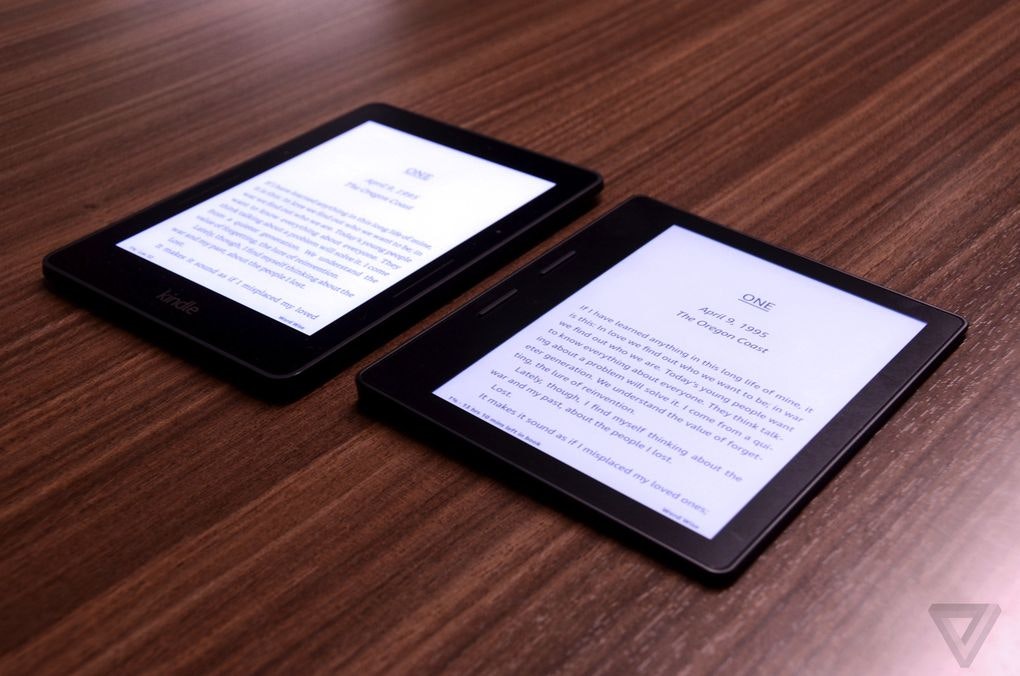 Kindle Oasis Image