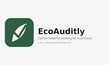 EcoAuditly gallery image