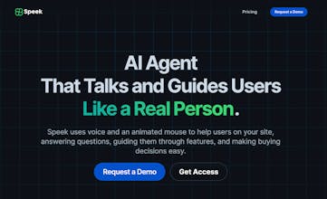 Speek AI gallery image