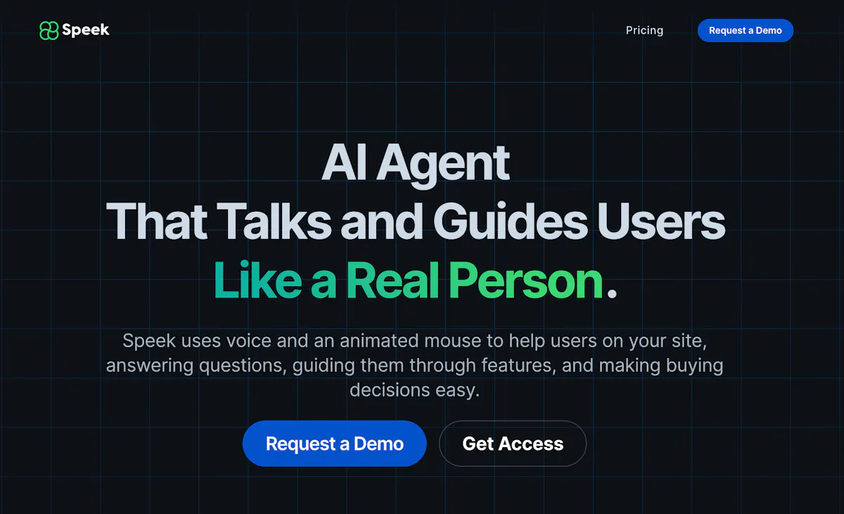 Speek AI