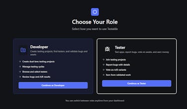 Testable.work gallery image