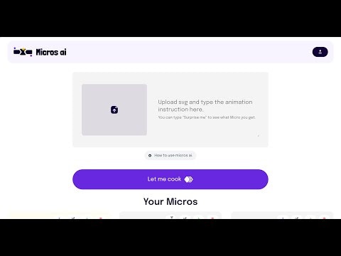 Micros AI gallery image