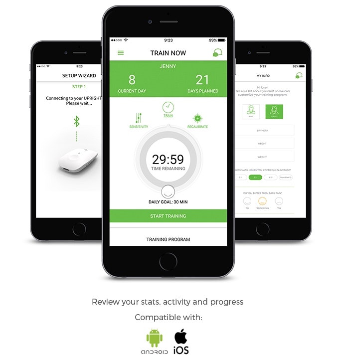 Upright Go gallery image