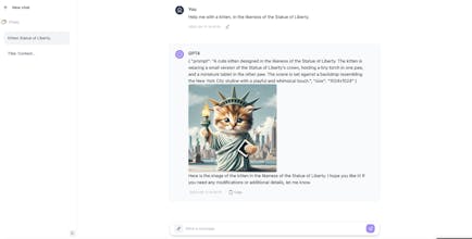 GPT4o.so: ChatGPT 4o Free Online gallery image