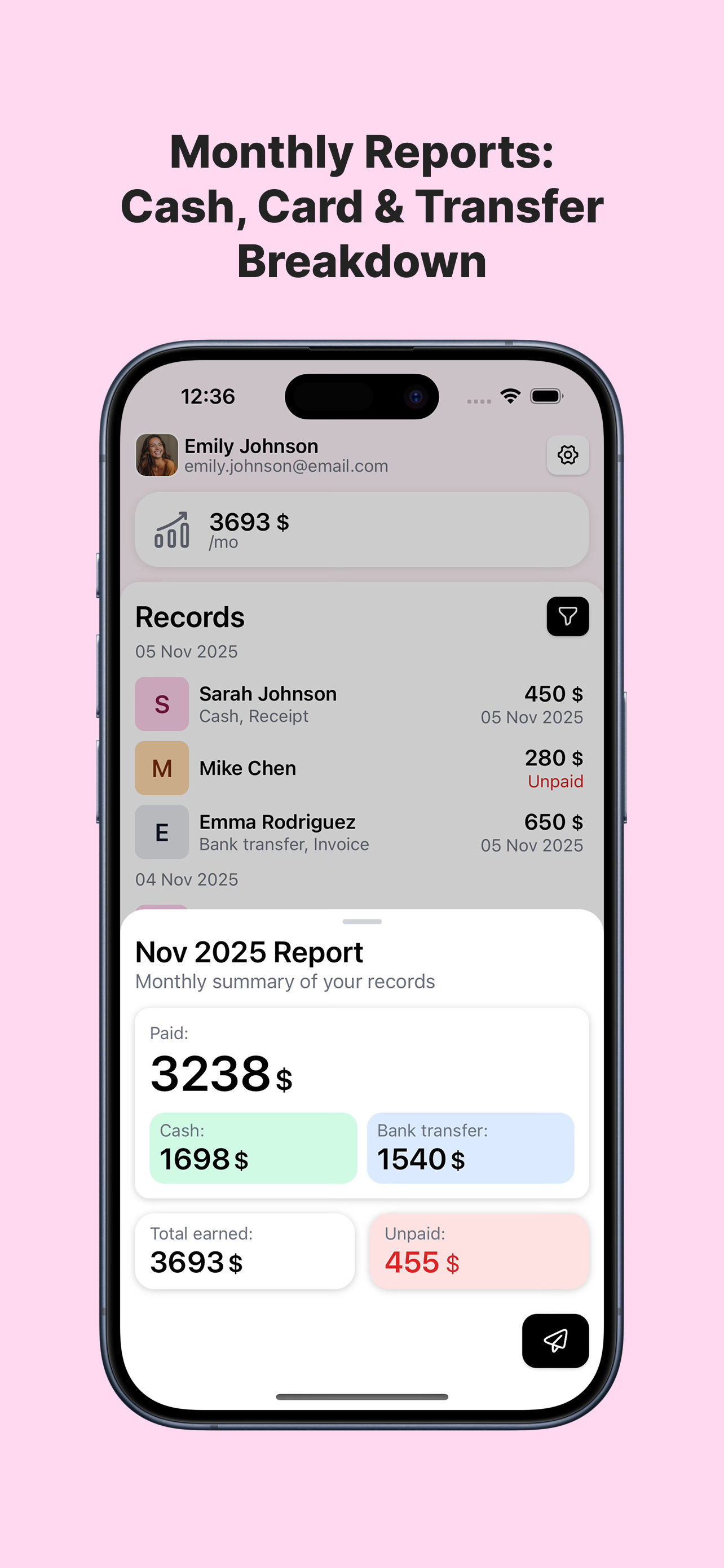 Recordly - Screenshot 4 preview