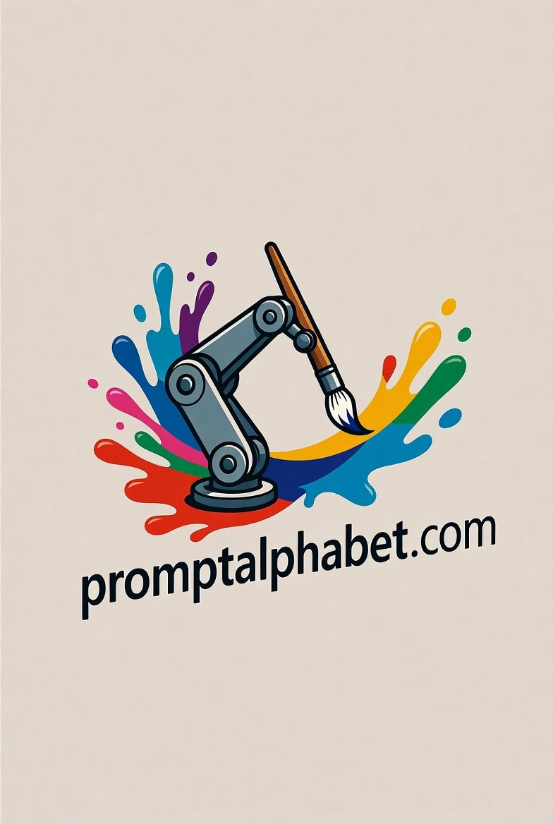 PromptAlphabet gallery image