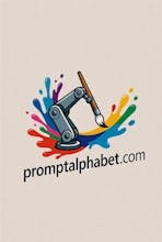 PromptAlphabet gallery image